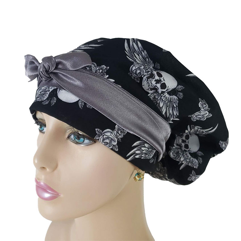 European Style-Raven Moon -Skulls/Bats - Image 2