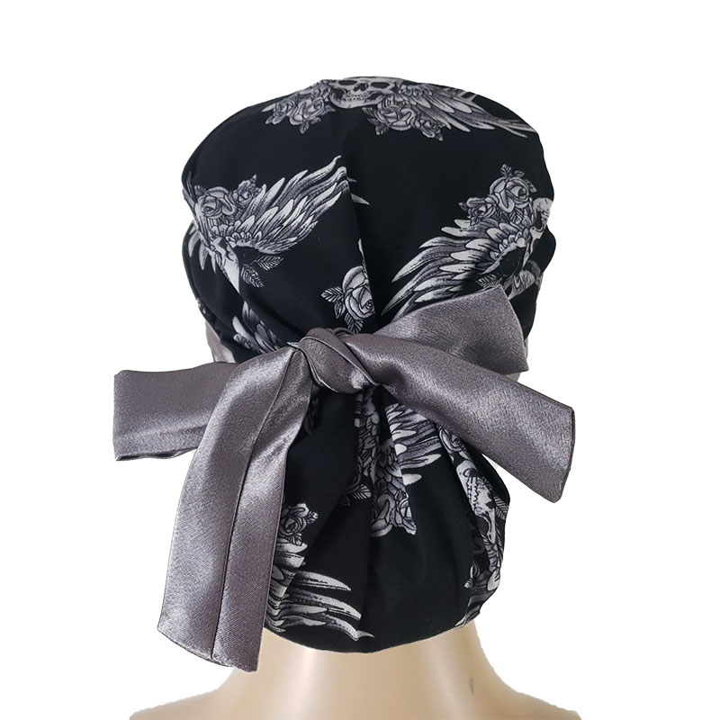 European Style-Raven Moon -Skulls/Bats - Image 3