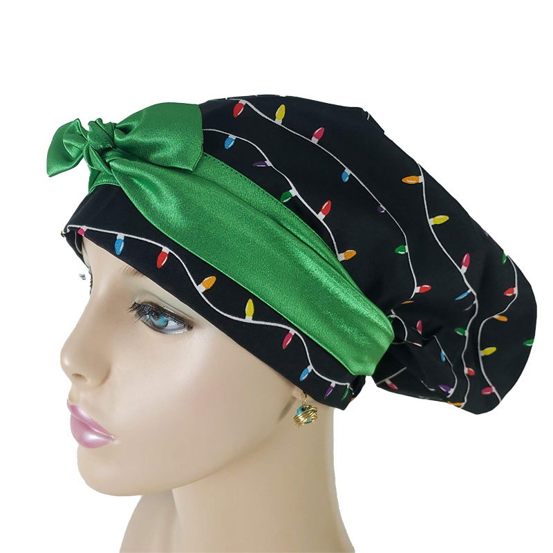 European Style-Christmas lights in Black - Image 2