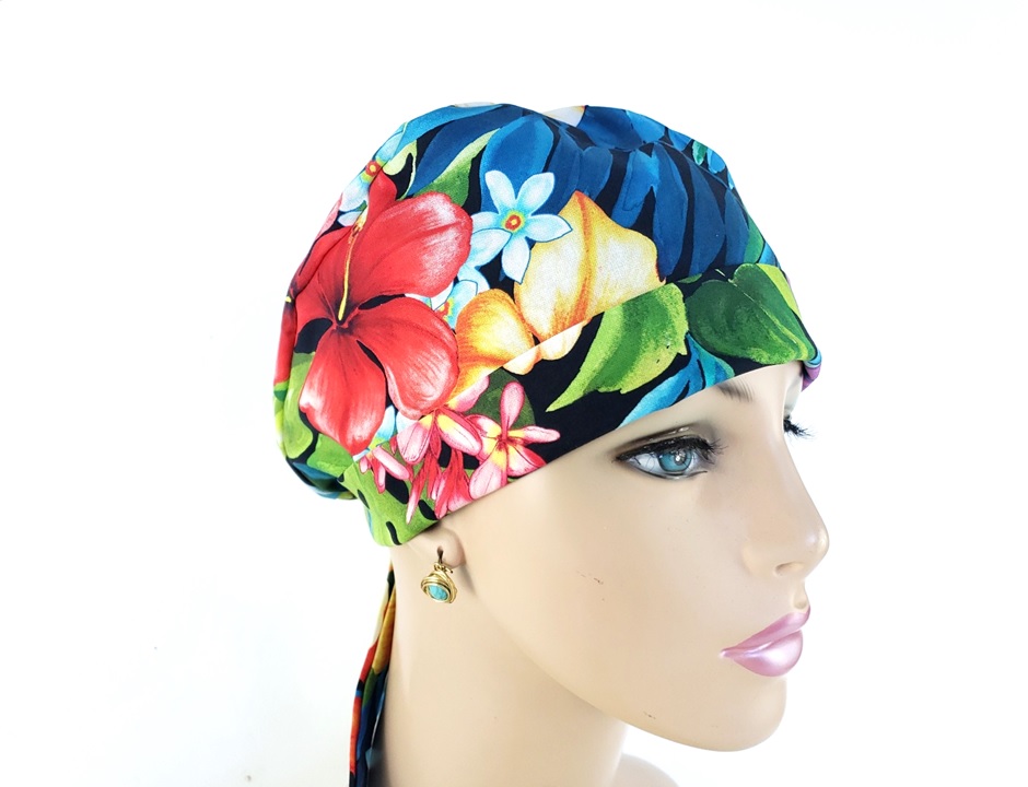 Chemo Cap scrub cap