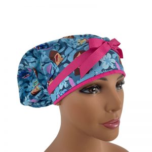 Bouffant Medical Scrub Cap - Lilo & Sticht