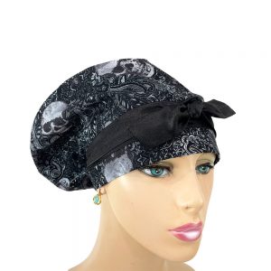 European Style-Wicked Fog/Paisleys/Skulls