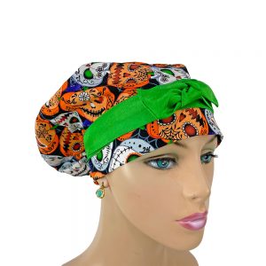 European Style-All Eyes on You - Scary Pumpkin Glow - Black/Glow