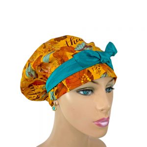 European Style-Thankful Leaves/Harvest