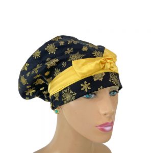 European Style-Metallic Snowflakes 4 Christmas