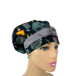 European Style-Black Cat Halloween