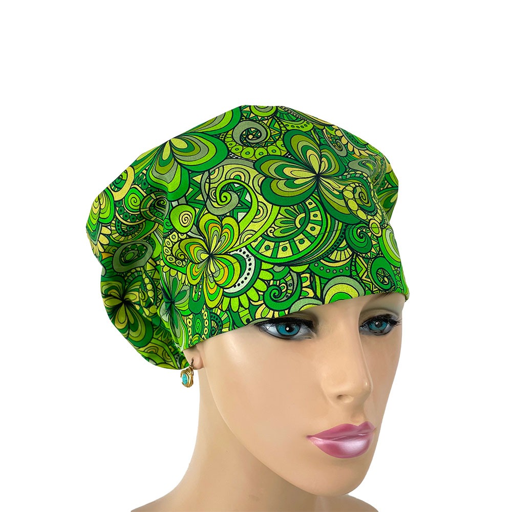 European Style – Green Paisleys - Image 5