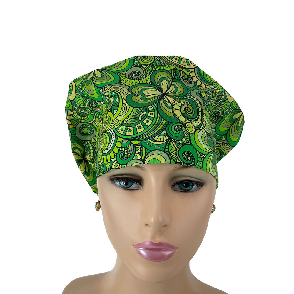 European Style – Green Paisleys - Image 6