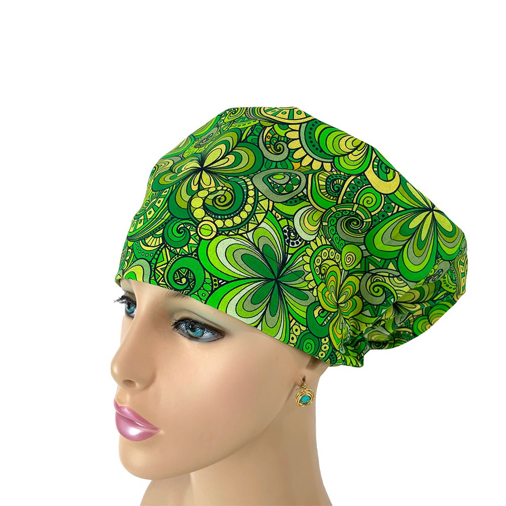 European Style – Green Paisleys - Image 7