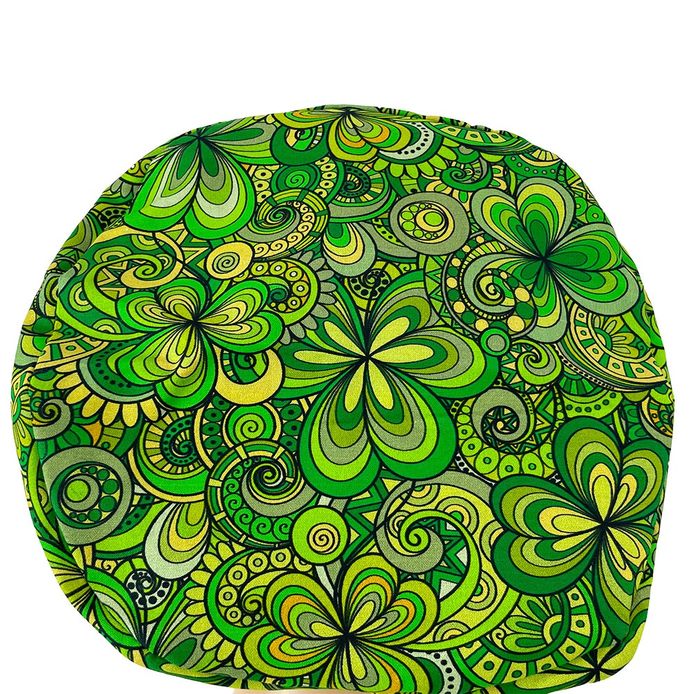 European Style – Green Paisleys - Image 8