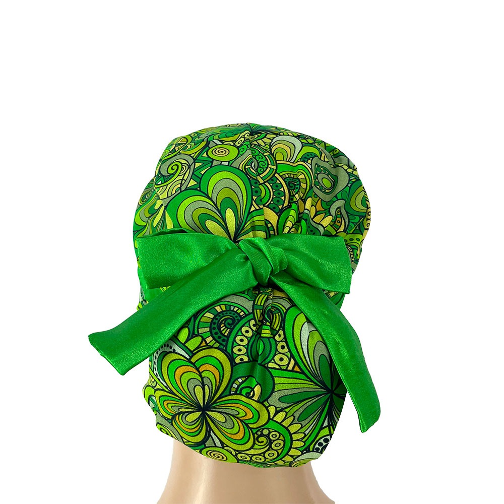 European Style – Green Paisleys - Image 4