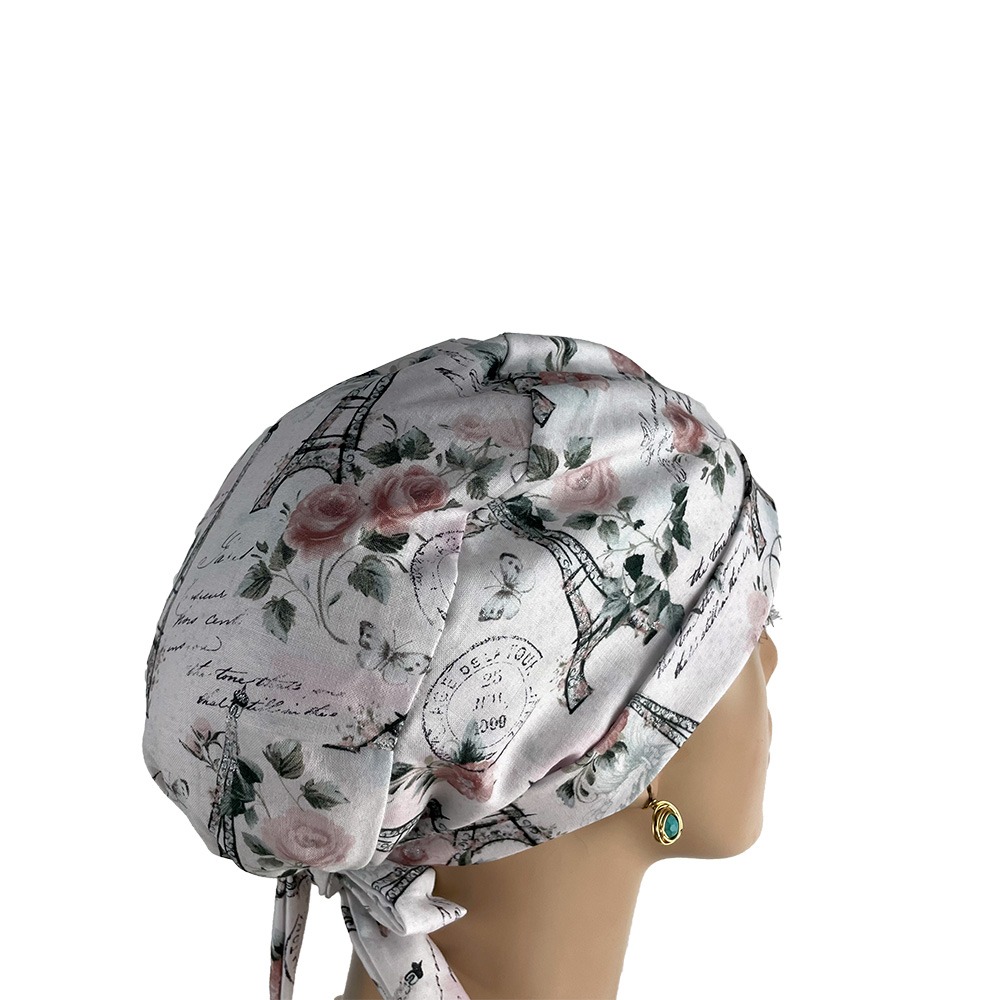 Chemo Cap- Eiffel Tower - Image 6