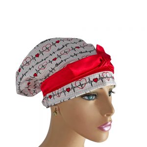 European Style  – Calling All Nurses - Cardiograph - Thank You!