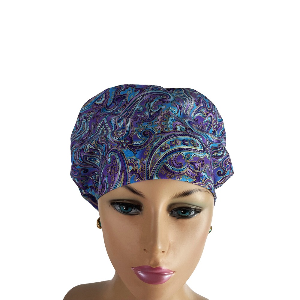 European Style – Blue Paisley - Image 6