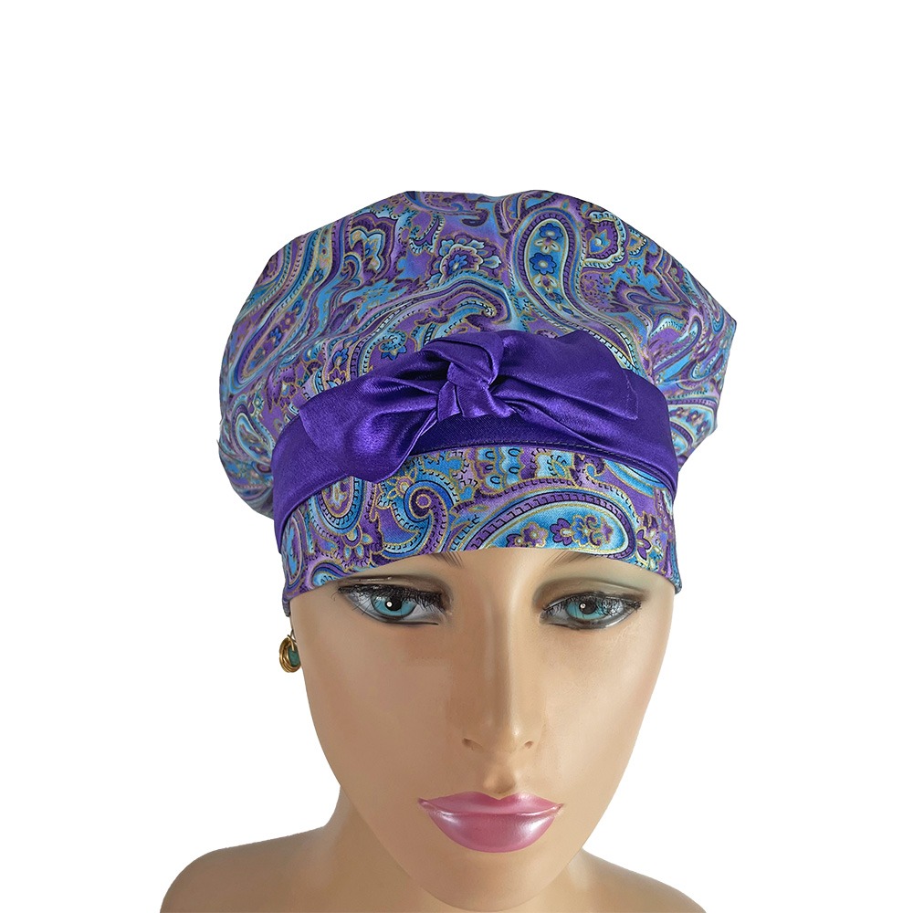 European Style – Blue Paisley - Image 2