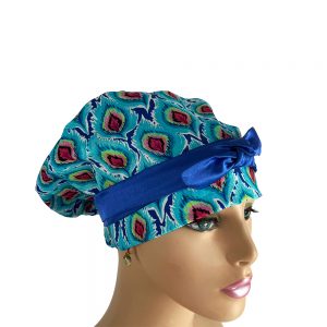 European Style  – Peacock Garden