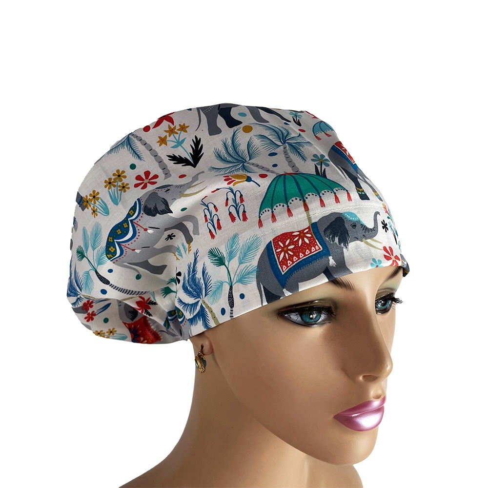 European Style – Caravan Elephant Suzani - Image 5