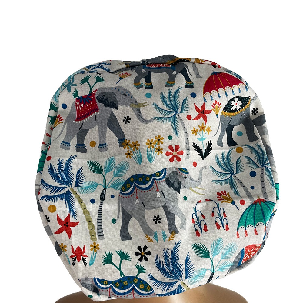 European Style – Caravan Elephant Suzani - Image 8