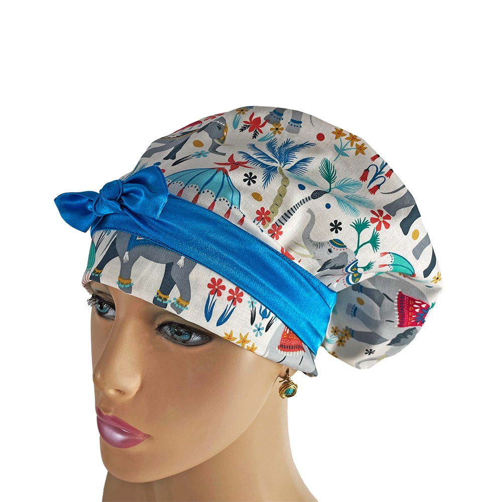 European Style – Caravan Elephant Suzani - Image 3