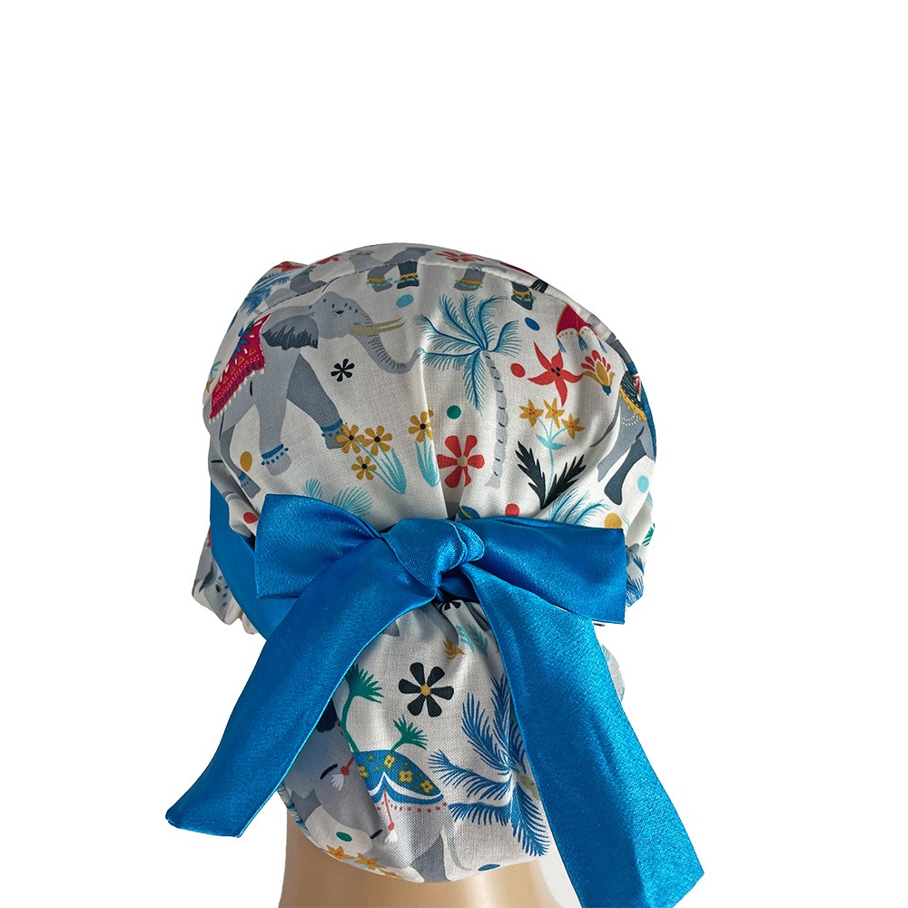 European Style – Caravan Elephant Suzani - Image 4