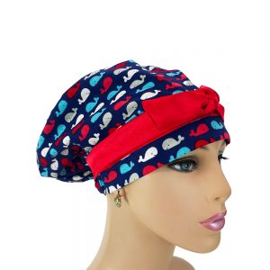 European Style – Patriotic Whales