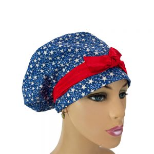 European Style – Patriots - Flag Stars