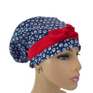 European Style – Blue Prints Doggie Paws