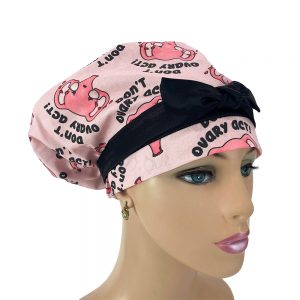 European Style  – Don't Ovary Act - Uterus