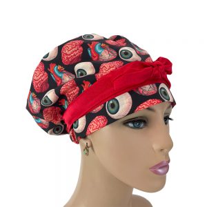 European Style  – Heart, Brain, and Eyeballs