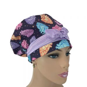 European Style  – Pastel Anatomical Hearts