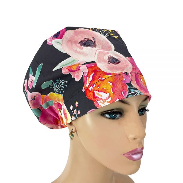 European Style  – Blushing Floral - Image 5