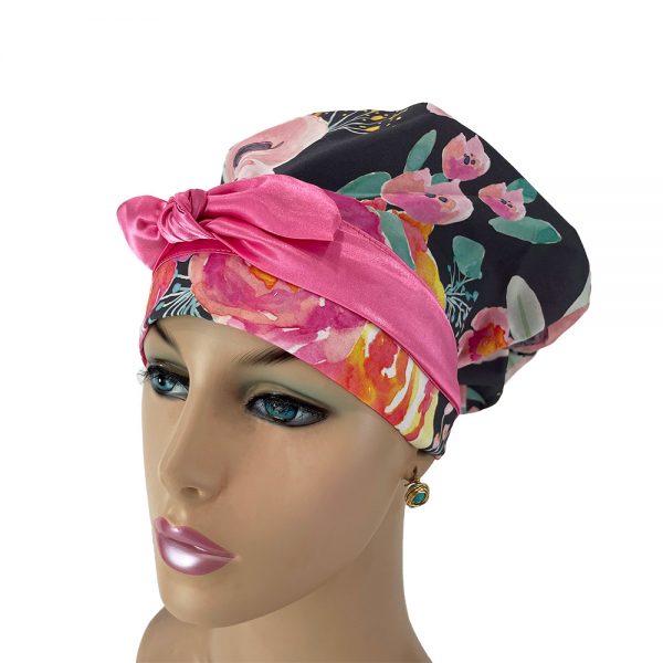 European Style  – Blushing Floral - Image 3