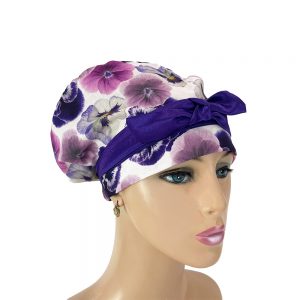 European Style  – Pansies