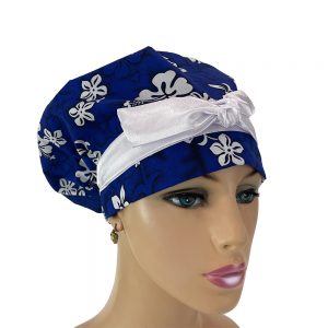 European Style  – Hawaiian Hibiscus Flowers