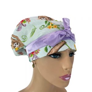 European Style  – Tropical Sloths