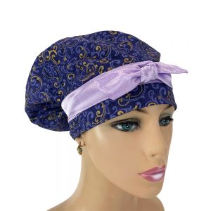 European Style  – Golden Swirls