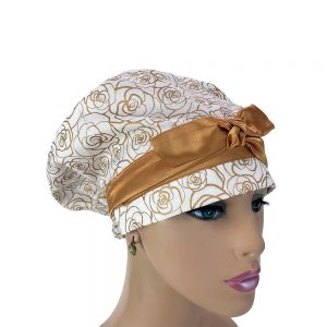 European Style  – Golden Flowers