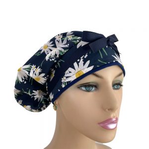 Bouffant Medical Cap - Daisy Darling
