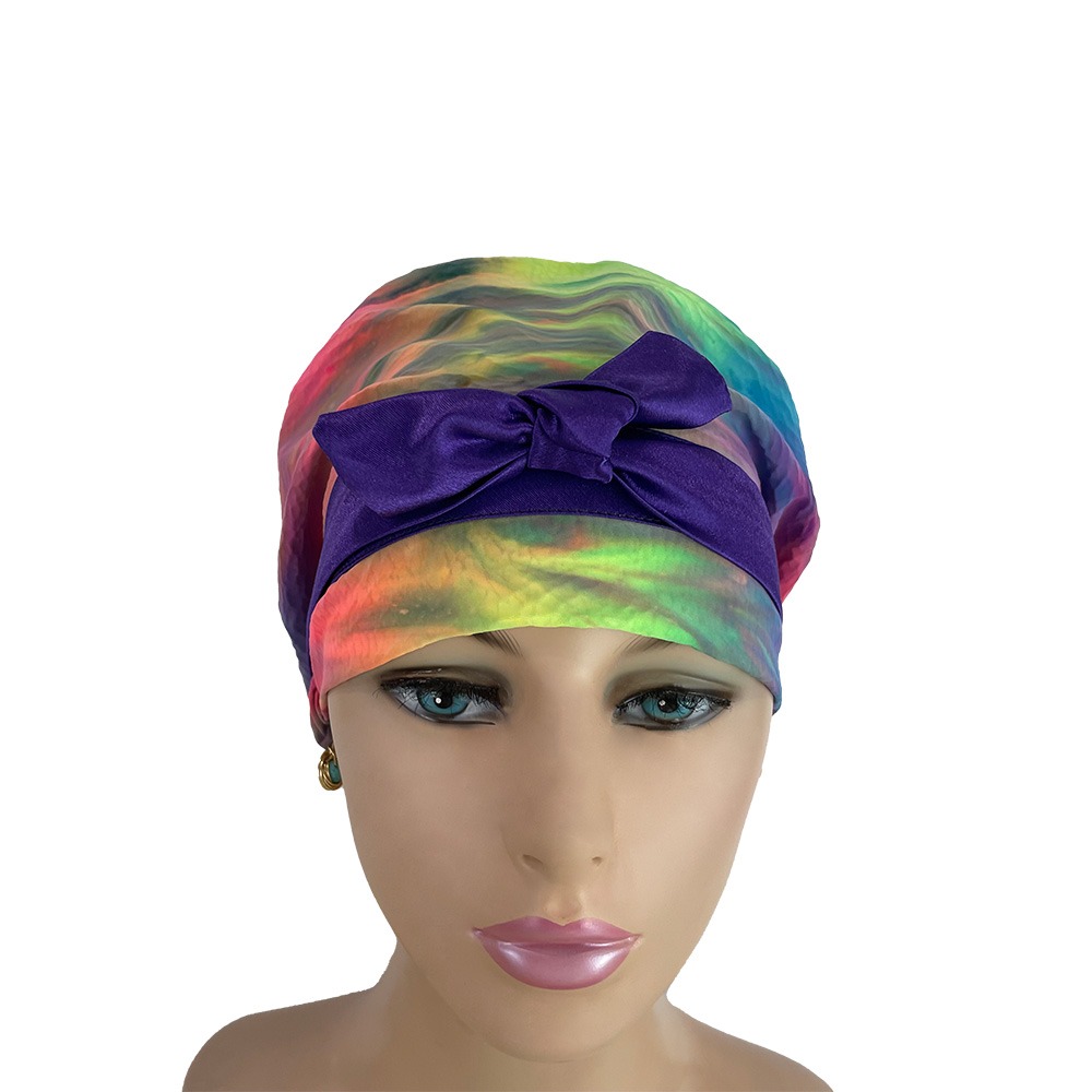 European Style – Tie-Dye Holographic (in reverse) - Image 3