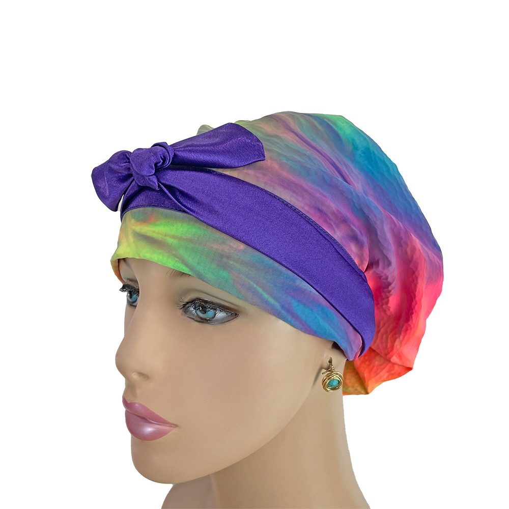 European Style – Tie-Dye Holographic (in reverse) - Image 4