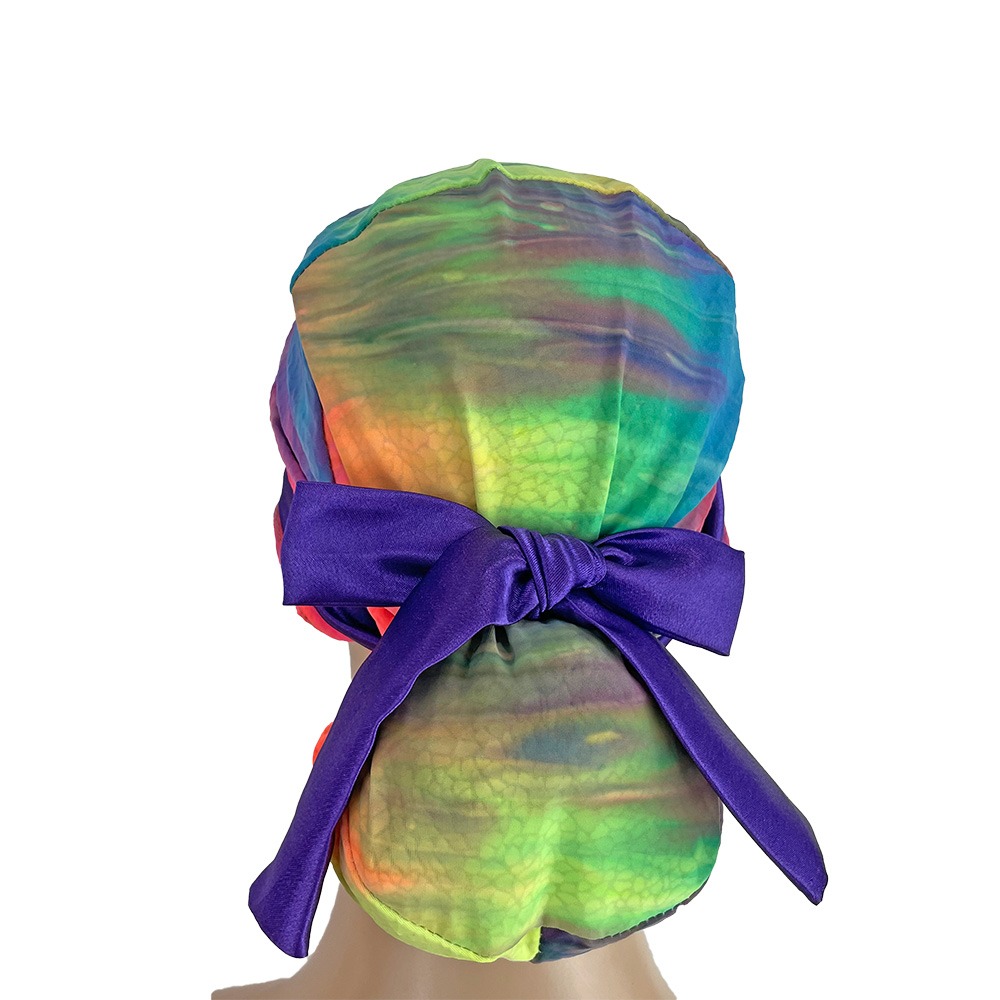 European Style – Tie-Dye Holographic (in reverse) - Image 5