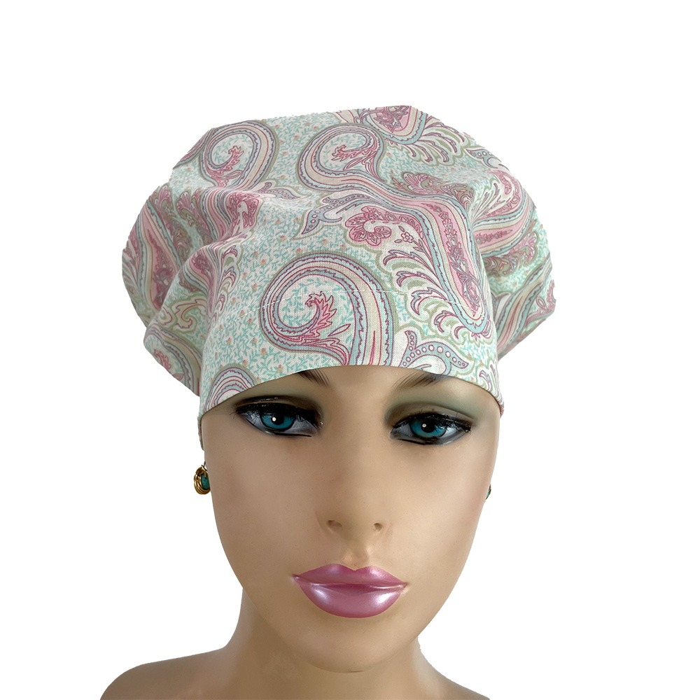 European Style – Pink Paisleys - Image 6