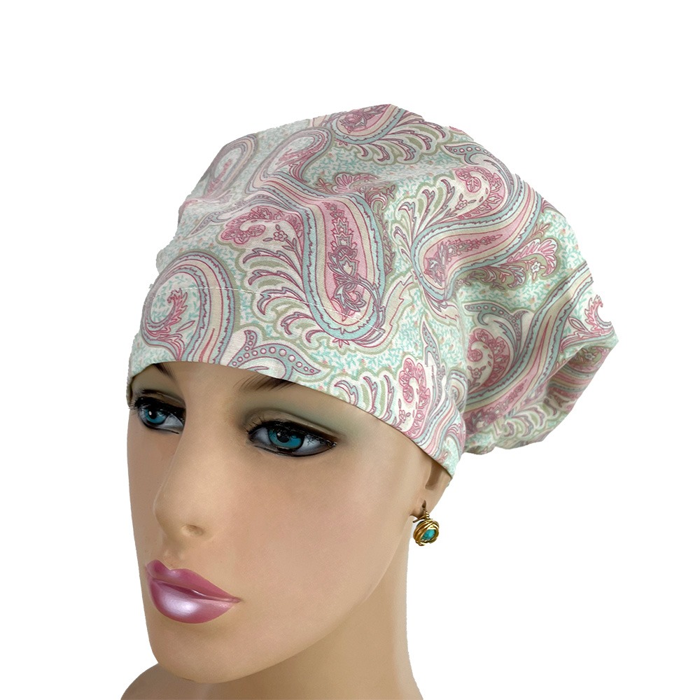 European Style – Pink Paisleys - Image 7