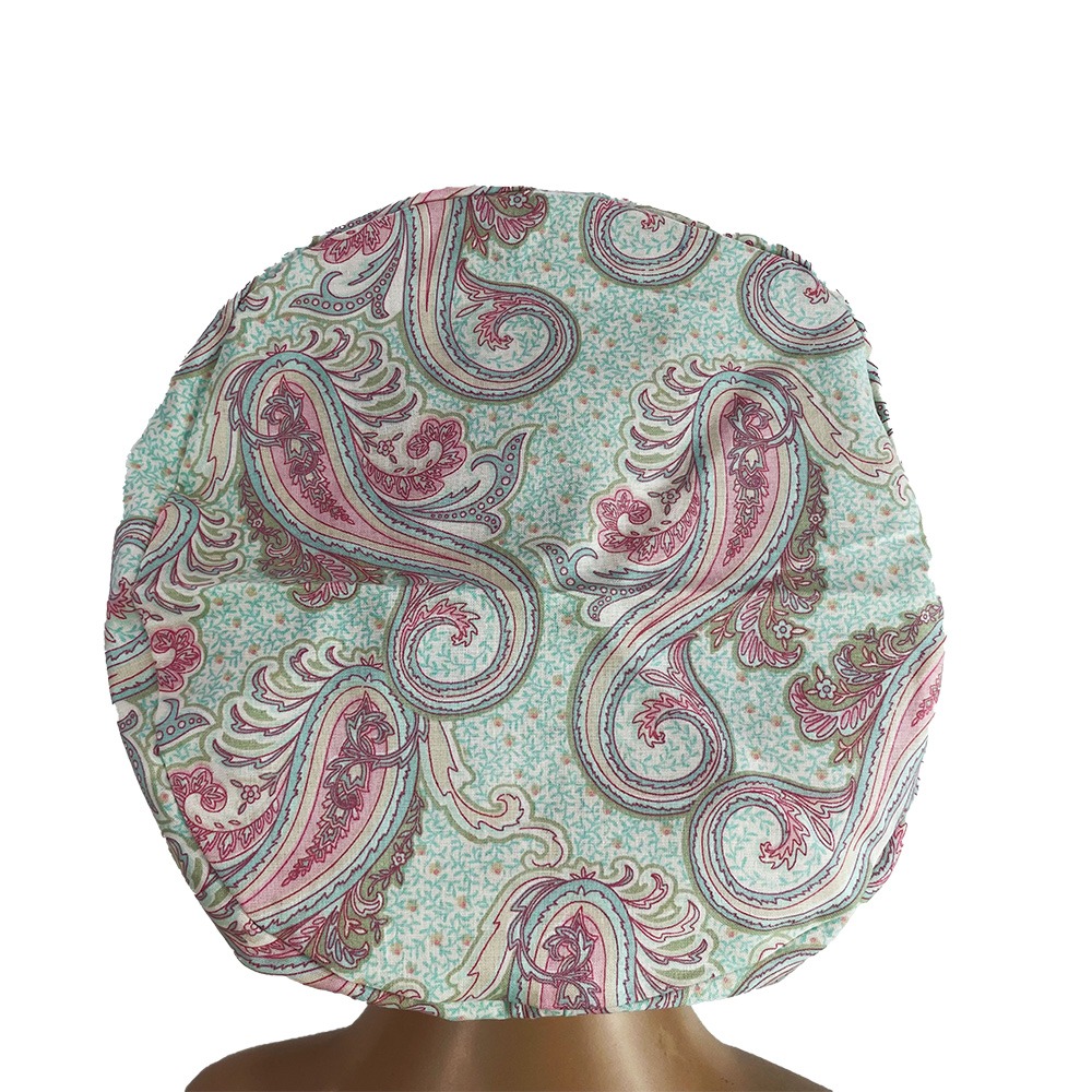 European Style – Pink Paisleys - Image 8