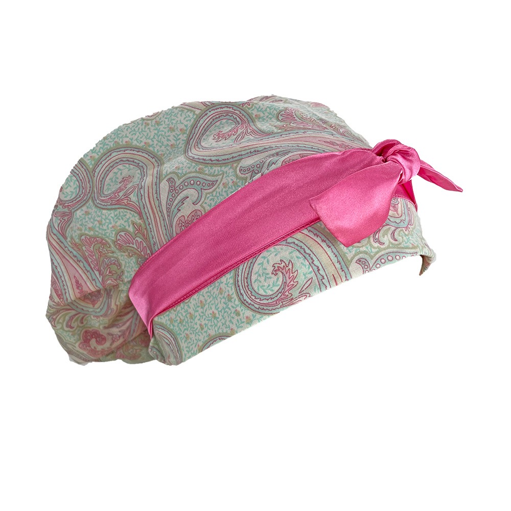 European Style – Pink Paisleys - Image 9