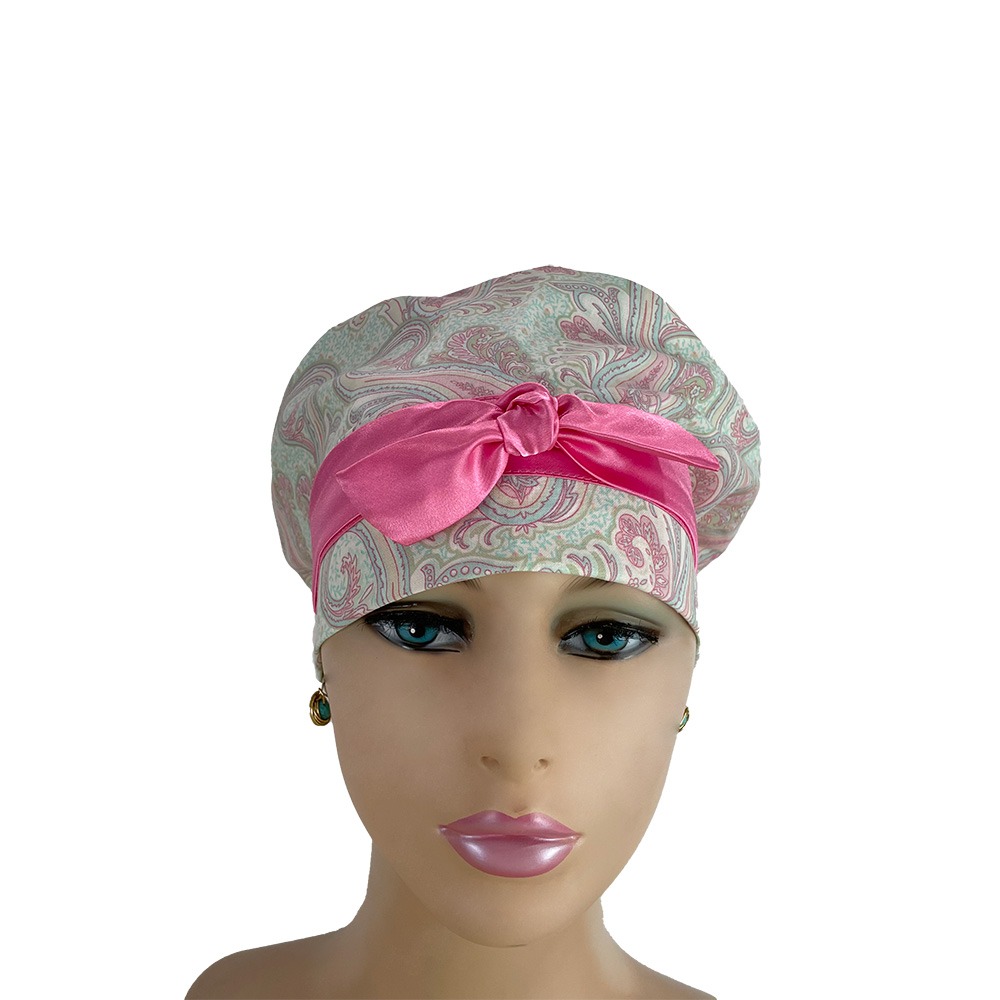 European Style – Pink Paisleys - Image 2