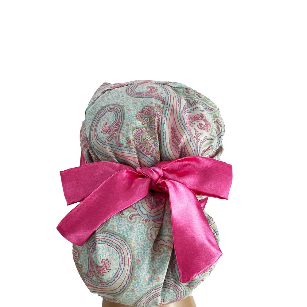 European Style – Pink Paisleys - Image 4