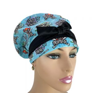 European Style  – Sweet, Salty and Spicy