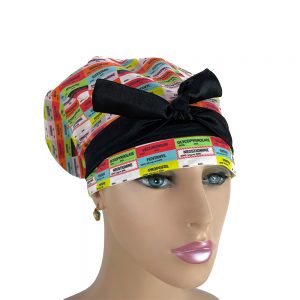 European Style  – Anesthesia Drug Labels