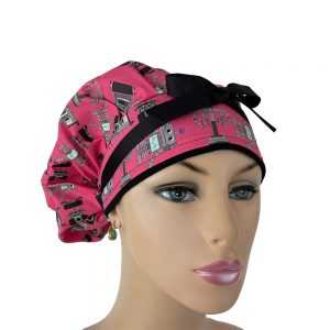 Bouffant Medical Cap - My Surgery Robots